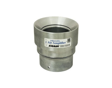 Stainless Steel Adjustable Air Amplifier Only (3